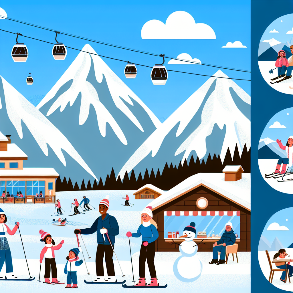Picture for Die besten Skigebiete in der Schweiz für Familien